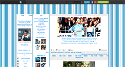Desktop Screenshot of mathieu-valbuena--x3.skyrock.com