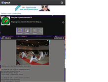 Tablet Screenshot of capoeirasenzala75.skyrock.com