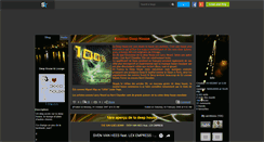 Desktop Screenshot of deep-eyes.skyrock.com