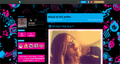Desktop Screenshot of lamiss0.skyrock.com