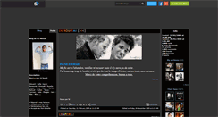 Desktop Screenshot of fic-nessie.skyrock.com