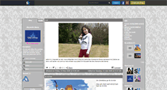 Desktop Screenshot of clip-parole-disney.skyrock.com