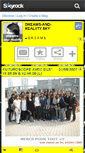 Mobile Screenshot of dreams-and-realiity.skyrock.com
