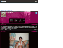 Tablet Screenshot of anna-pucca.skyrock.com