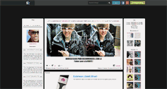 Desktop Screenshot of eveerxwhite.skyrock.com