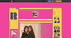 Desktop Screenshot of les2meufs08.skyrock.com
