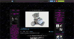 Desktop Screenshot of insane110.skyrock.com