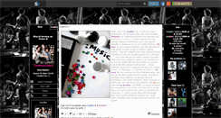 Desktop Screenshot of burning-up-fiction-jb.skyrock.com