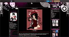 Desktop Screenshot of neko-neko.skyrock.com