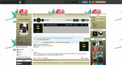 Desktop Screenshot of jlov97zouk3.skyrock.com