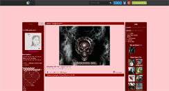 Desktop Screenshot of fati-princess.skyrock.com