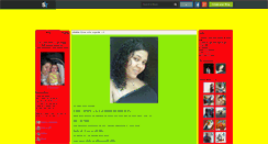 Desktop Screenshot of lillove470.skyrock.com