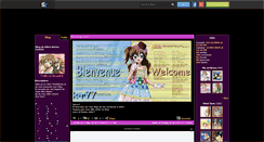 Desktop Screenshot of kilari-hiroto-love26.skyrock.com