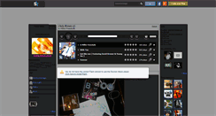 Desktop Screenshot of chriis-br0wn-officiel.skyrock.com