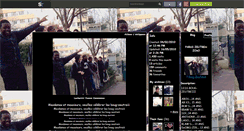 Desktop Screenshot of boug-zeutreiii.skyrock.com