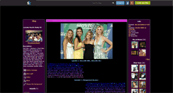 Desktop Screenshot of my-laguna-beach.skyrock.com