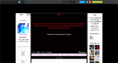 Desktop Screenshot of miss-x-newz.skyrock.com