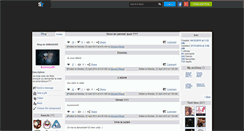Desktop Screenshot of anna92200.skyrock.com
