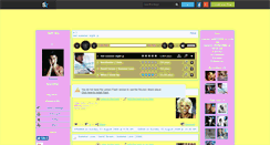 Desktop Screenshot of maar2iie.skyrock.com