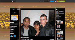 Desktop Screenshot of metisseboy.skyrock.com