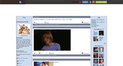 Desktop Screenshot of american-pie.skyrock.com