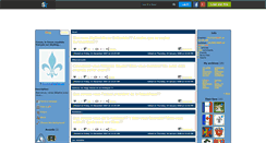 Desktop Screenshot of forumroyalistefrancais.skyrock.com