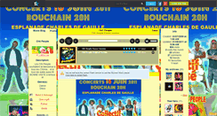 Desktop Screenshot of chtipeople.skyrock.com