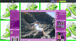Desktop Screenshot of kamel10210.skyrock.com