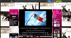 Desktop Screenshot of angersgr.skyrock.com