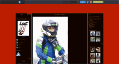 Desktop Screenshot of loic6.skyrock.com
