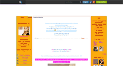Desktop Screenshot of guurdachixe.skyrock.com