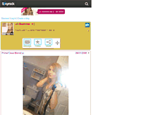 Tablet Screenshot of guurdachixe.skyrock.com