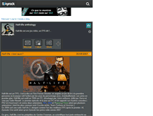 Tablet Screenshot of gordonfreeman01.skyrock.com