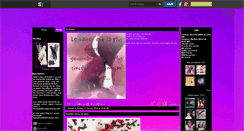 Desktop Screenshot of lepapillon08.skyrock.com