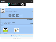 Tablet Screenshot of ap-0-lliinee.skyrock.com