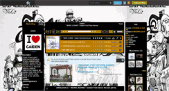 Desktop Screenshot of galako.skyrock.com