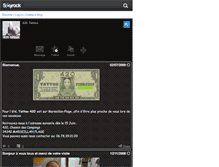 Tablet Screenshot of 420-tattoo.skyrock.com