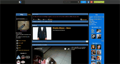 Desktop Screenshot of nathoune26.skyrock.com