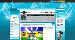 Desktop Screenshot of izran06.skyrock.com