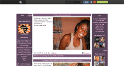 Desktop Screenshot of magatte02.skyrock.com