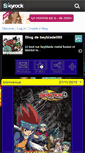 Mobile Screenshot of beyblade065.skyrock.com