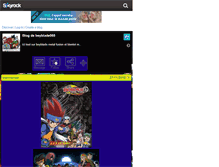 Tablet Screenshot of beyblade065.skyrock.com