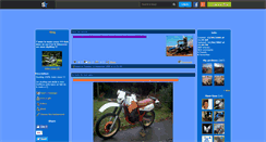 Desktop Screenshot of moto-cross-59.skyrock.com