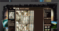 Desktop Screenshot of bigbullydogs.skyrock.com