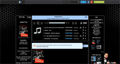 Desktop Screenshot of harmattan-officiel42.skyrock.com