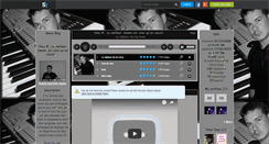 Desktop Screenshot of guess-machine-music.skyrock.com