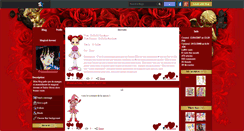 Desktop Screenshot of doremifloraloulou.skyrock.com