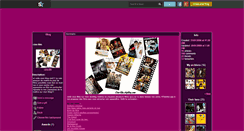 Desktop Screenshot of cine-life.skyrock.com