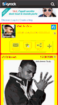 Mobile Screenshot of chris-brown-76.skyrock.com