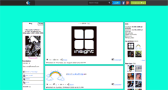 Desktop Screenshot of alexxxe69.skyrock.com